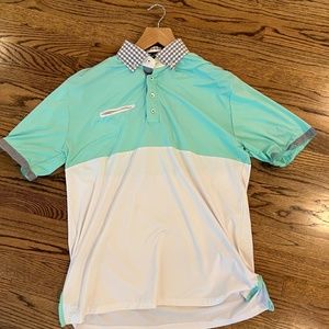 Alial Fital golf polo, size L